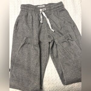 Street wear society XS grey baggy jogger sweatpants
